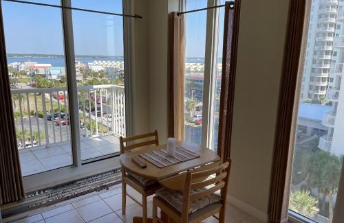 Navarre Beach Apartment | Caribbean Resort 501A - Link To The Beach