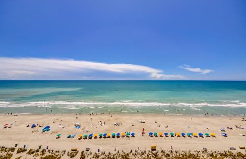 Myrtle Beach Apartment | Caribbean Resort and Villas 1107
