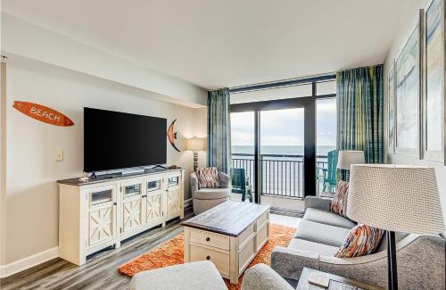 Myrtle Beach Apartment | Caribbean Resort and Villas 1107