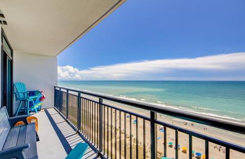 Myrtle Beach Apartment | Caribbean Resort and Villas 1107