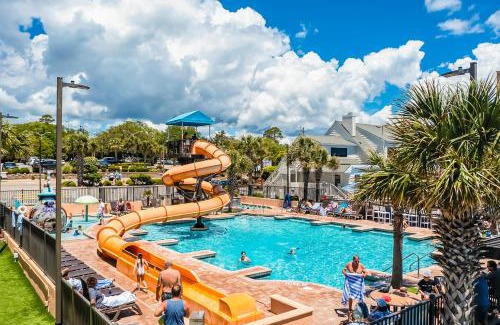 Myrtle Beach Apartment | Caribbean Resort and Villas 1107