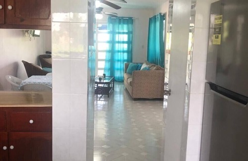 Juan Dolio - El Pueblo Condo | Caribbean Sea view large beach entire condo free wifi & netflix