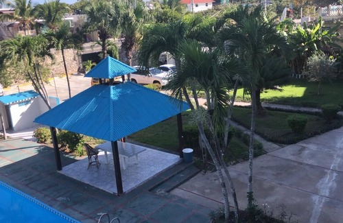 Juan Dolio - El Pueblo Condo | Caribbean Sea 3 Bedroom Fully Furnished Entire apt Free Internet & Netflix