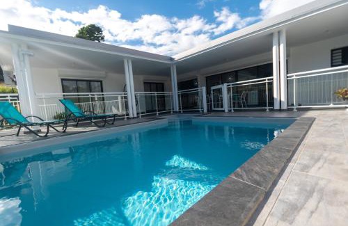 Petit-Bourg Villa | Caribbean’ZEN