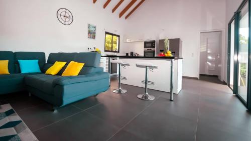 Petit-Bourg Villa | Caribbean’ZEN