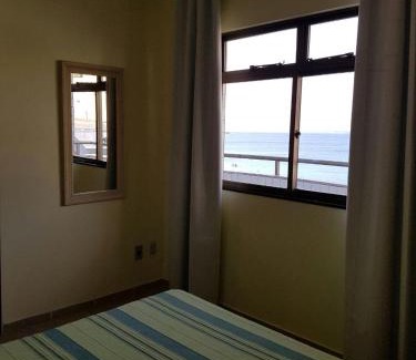 Prainha Apartment | Caribe Brasileiro a 2 passos da areia