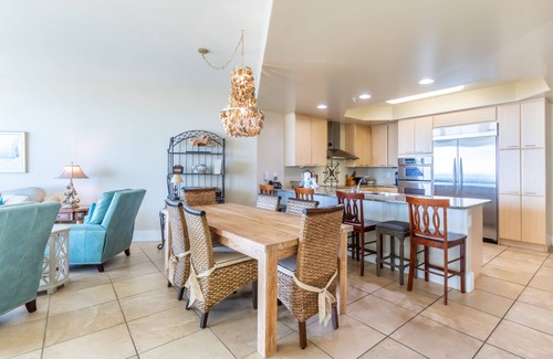 Orange Beach East Condo | Caribe D814