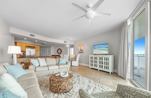 Orange Beach East Condo | Caribe Resort by Hosteeva