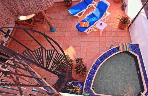 Colonia Andres Condo | Caribe Sunset Condo!