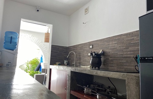 San Miguel House | Caribo Cozumel