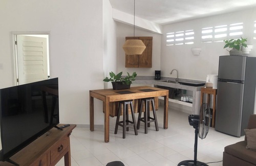San Miguel House | Caribo Cozumel