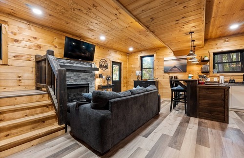 McArthur Cabin | Caribou Lodge by Inn & Spa at Cedar Falls
