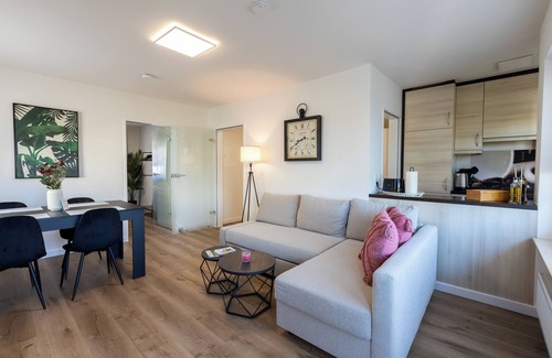 Schwarzenbruck Apartment | CARICASA: Stylish Apartment close to Nuremberg