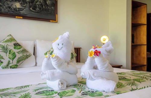 Babakan House | Carik Bali Guest House