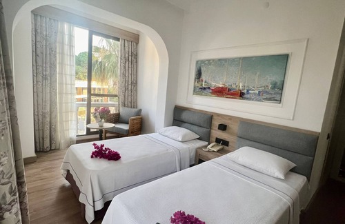 Marmaris Hotel | Carikci Hotel