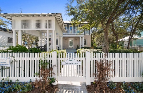 Sunnyside House | Carillon Beach - Grits Carlton by PHG