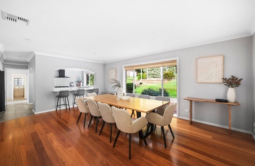 Bowral House | 'Carinya' on Centennial