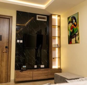 Lagos Apartment | Carizma Luxury Apartments, Ikeja