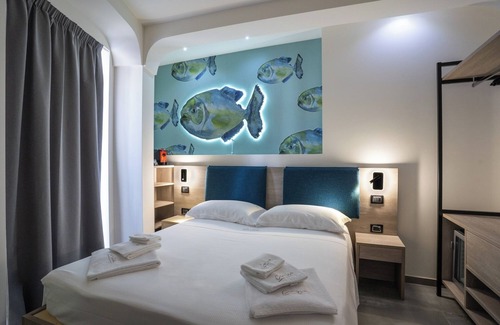 Pozzallo Bed & Breakfast | Carizza Rooms