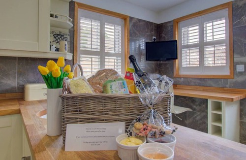 Cark House | Cark House Cottage in Grange-over-Sands