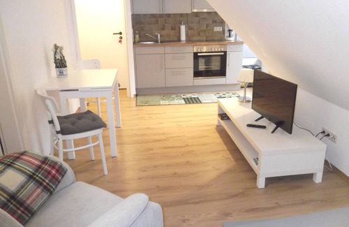 Wyk auf Foehr Apartment | Carl-Häberlin-Str. 15, OG left Whg. 2 - Carl-Häberlin-Str. 15, OG Whg. 2
