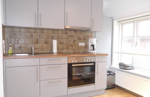 Wyk auf Foehr Apartment | Carl-Häberlin-Str. 15, OG left Whg. 2 - Carl-Häberlin-Str. 15, OG Whg. 2