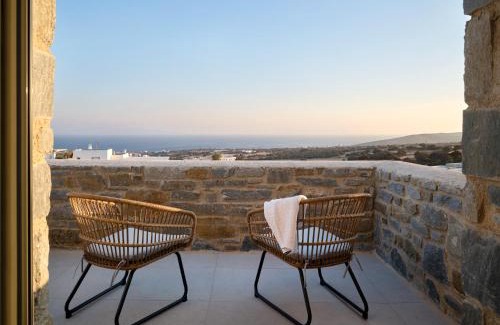 Paros Villa | Carla villa with panoramic sea views in Paros