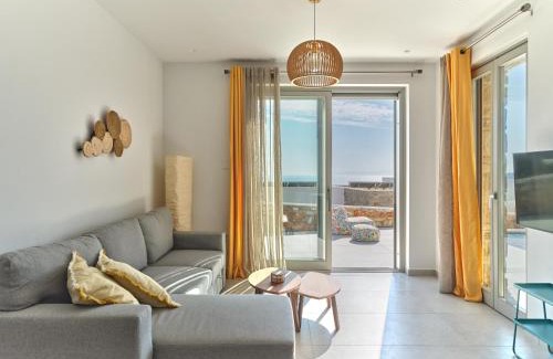 Paros Villa | Carla villa with panoramic sea views in Paros