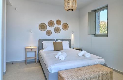 Paros Villa | Carla villa with panoramic sea views in Paros