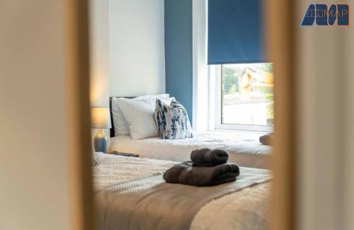 Carlisle Apartment | Carlisle 3Bed Sleeps 6