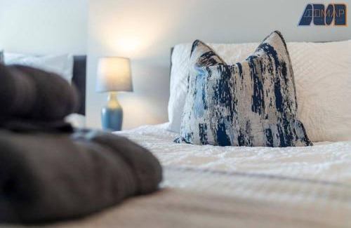 Carlisle Apartment | Carlisle 3Bed Sleeps 6