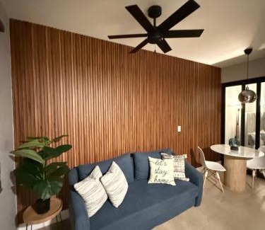 Tijuana Apartment | Carlos and Jocelin's department
