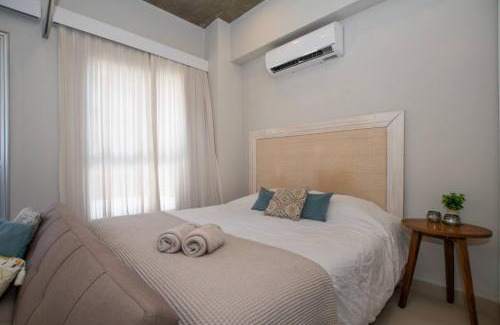 Fernando De La Mora Apartment | Carlos Estupendo departamento nuevo y confortable 106