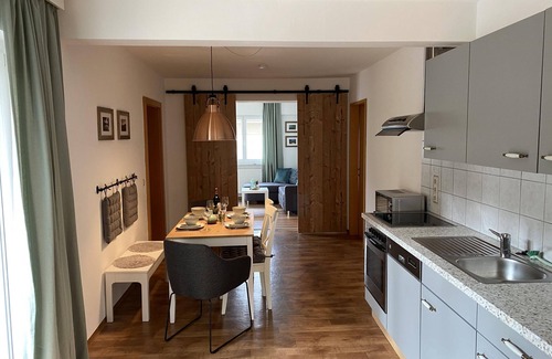 Reifnitz Apartment | Carlotta Apartment - Apartment Carlotta
