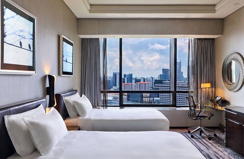 Tanjong Pagar Hotel | Carlton City Hotel Singapore
