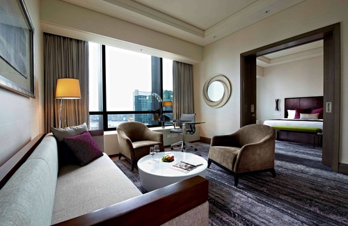 Tanjong Pagar Hotel | Carlton City Hotel Singapore