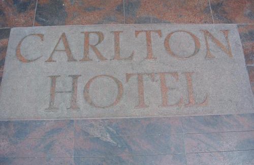 King's Cross Hotel | Carlton Hotel