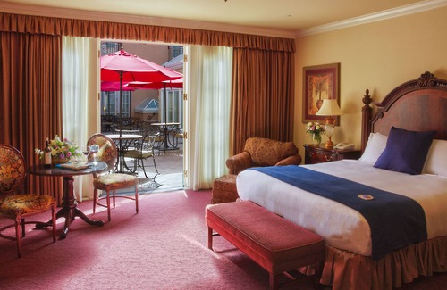 Atascadero Hotel | Carlton Hotel