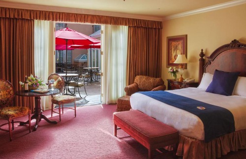 Atascadero Hotel | Carlton Hotel