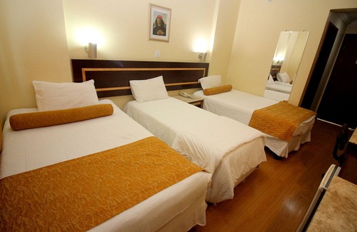 Sao Jose dos Campos Hotel | Carlton Plaza São José dos Campos