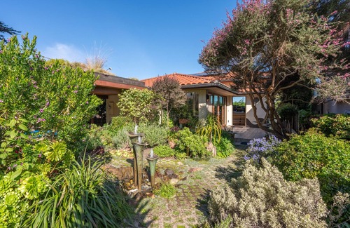 Carmel Point House | Carmel Harmony: Beautiful, upscale home; gorgeous ocean views; 2 min. to beach