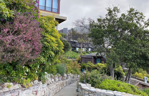 Carmel Highlands Resort | Carmel Highlands Escape secluded, stunning ocean views, newly remodeled villa