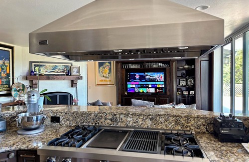 Carmel House | Carmel home w massive deck, ocean&valley views. Strategic mid valley location.