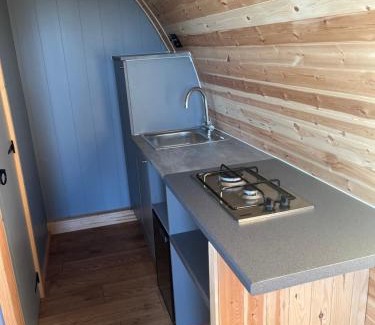 Llanrwst Ski Chalet | Carmel Pod