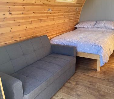 Llanrwst Ski Chalet | Carmel Pod