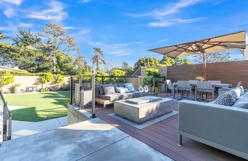 Northeast Carmel Apartment | Carmel Studio Hideaway - Fast WiFi!