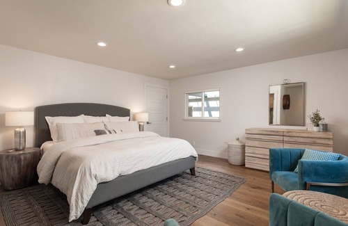 Carmel Valley House | Carmel Valley Luxury Retreat with Pool and Panoramic Views