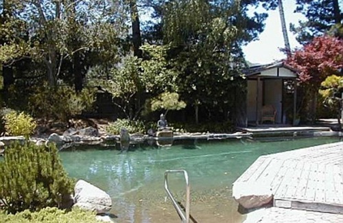 Carmel Valley House | Carmel Valley Peaceful & Serene Retreat with Pool & Hot Tub