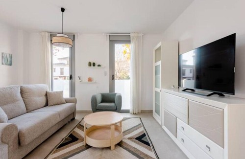 Genil Apartment | Carmela Suites Apartamento de dos dormitorios