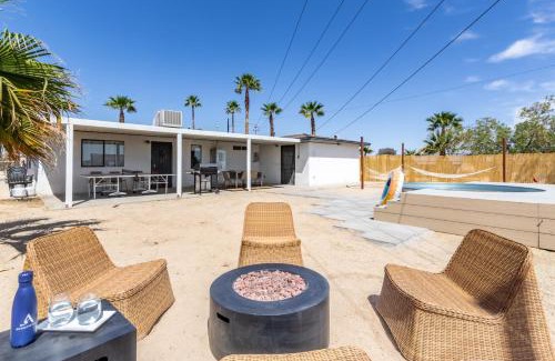Twentynine Palms House | Carmella by AvantStay Modern JTree Home w Large Outdoor Area